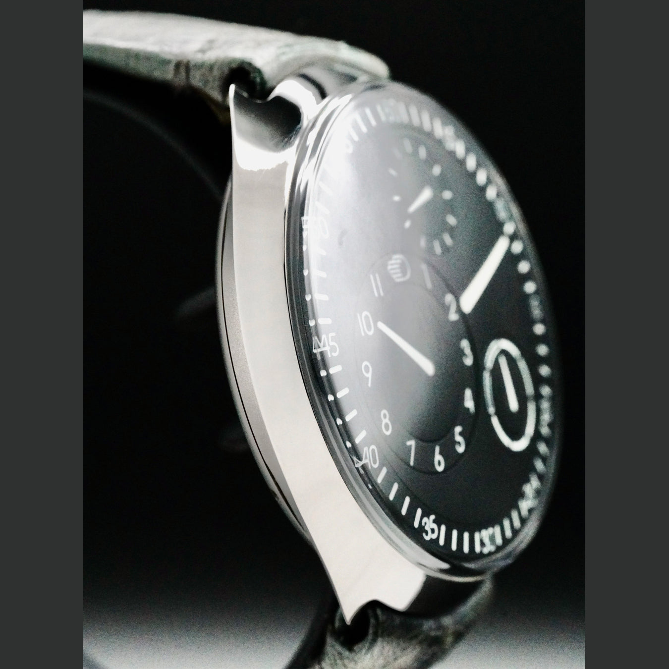 Ressence Type 1 Slim Black