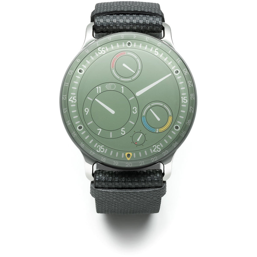 Ressence Type 3 Eucalyptus