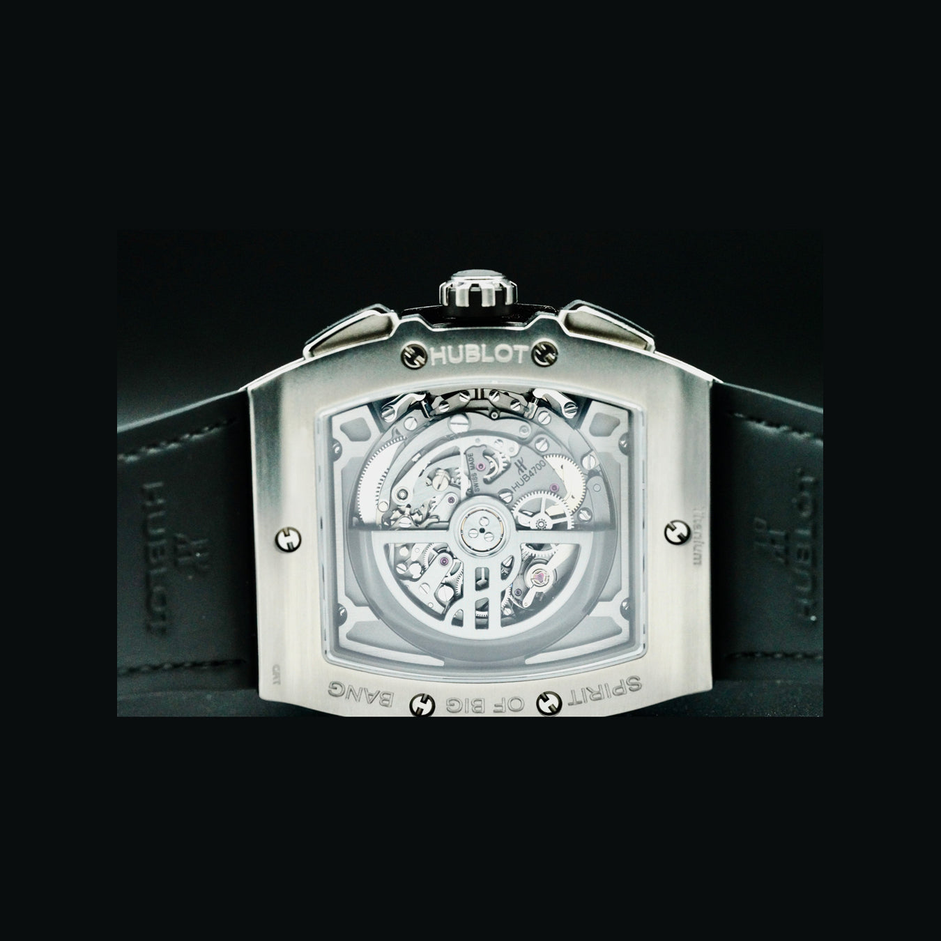 Hublot 601.NX.0173.LR.1104 Spirit of Big Bang Diamonds