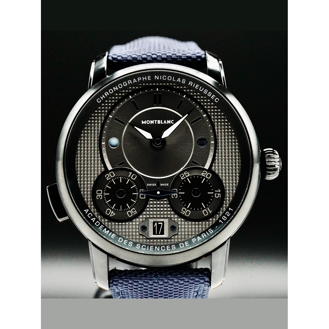 Montblanc MB129763 Star Legacy Nicolas Rieussec Limited Edition