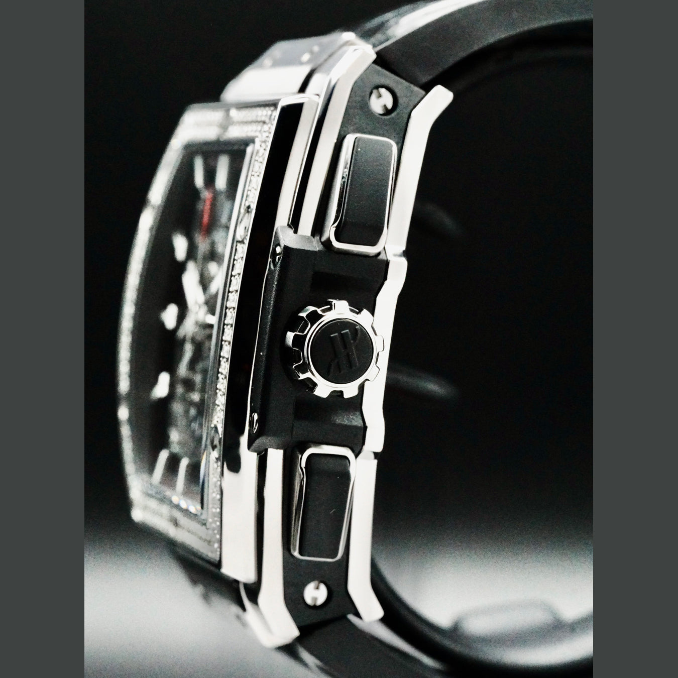 Hublot 601.NX.0173.LR.1104 Spirit of Big Bang Diamonds