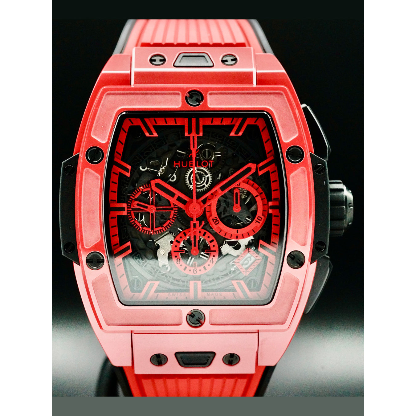 Hublot 642.CF.0113.RX Spirit of Big Bang Red Magic 42mm