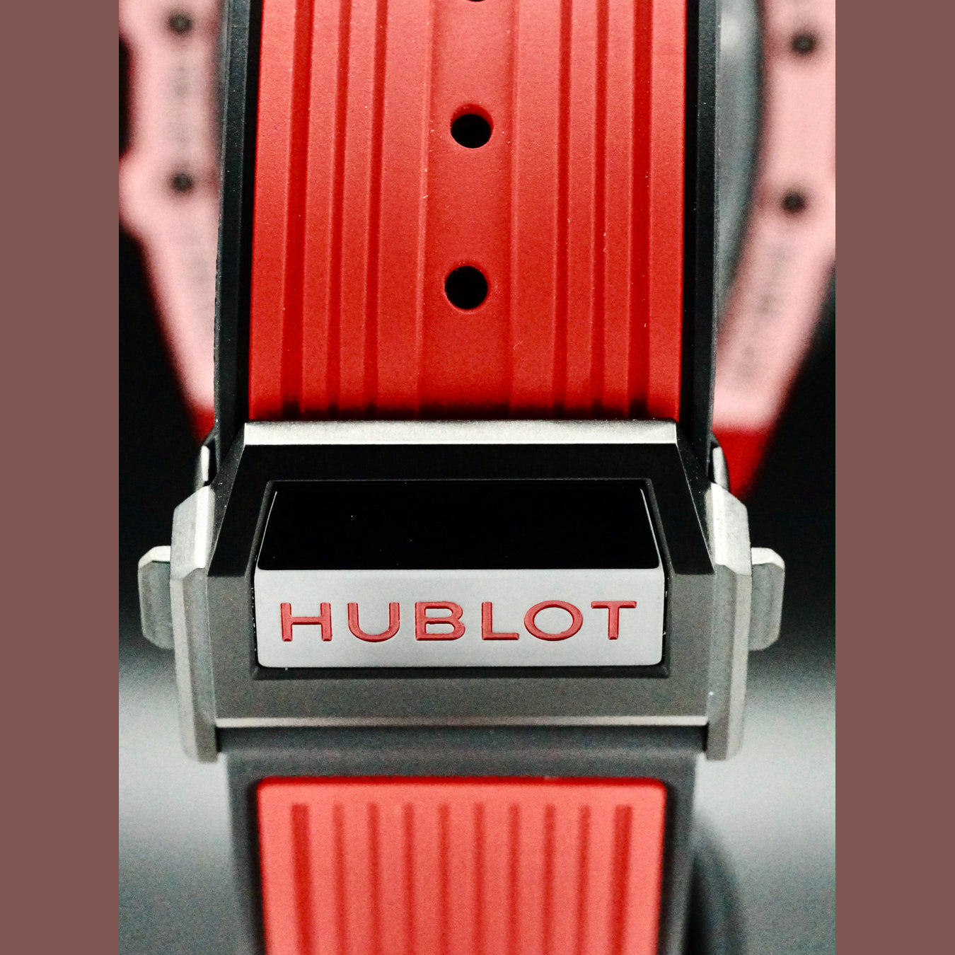 Hublot 642.CF.0113.RX Spirit of Big Bang Red Magic 42mm