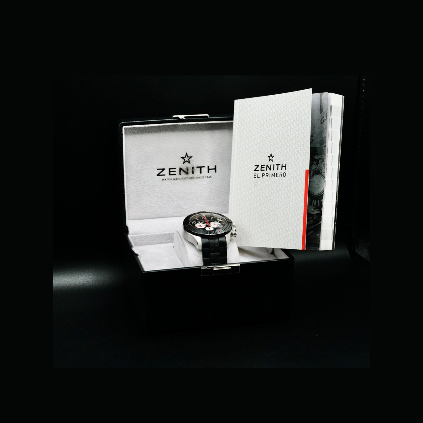 Zenith 03.0531.4000 Defy Classic