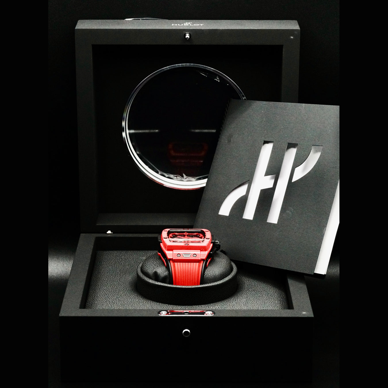 Hublot 642.CF.0113.RX Spirit of Big Bang Red Magic 42mm