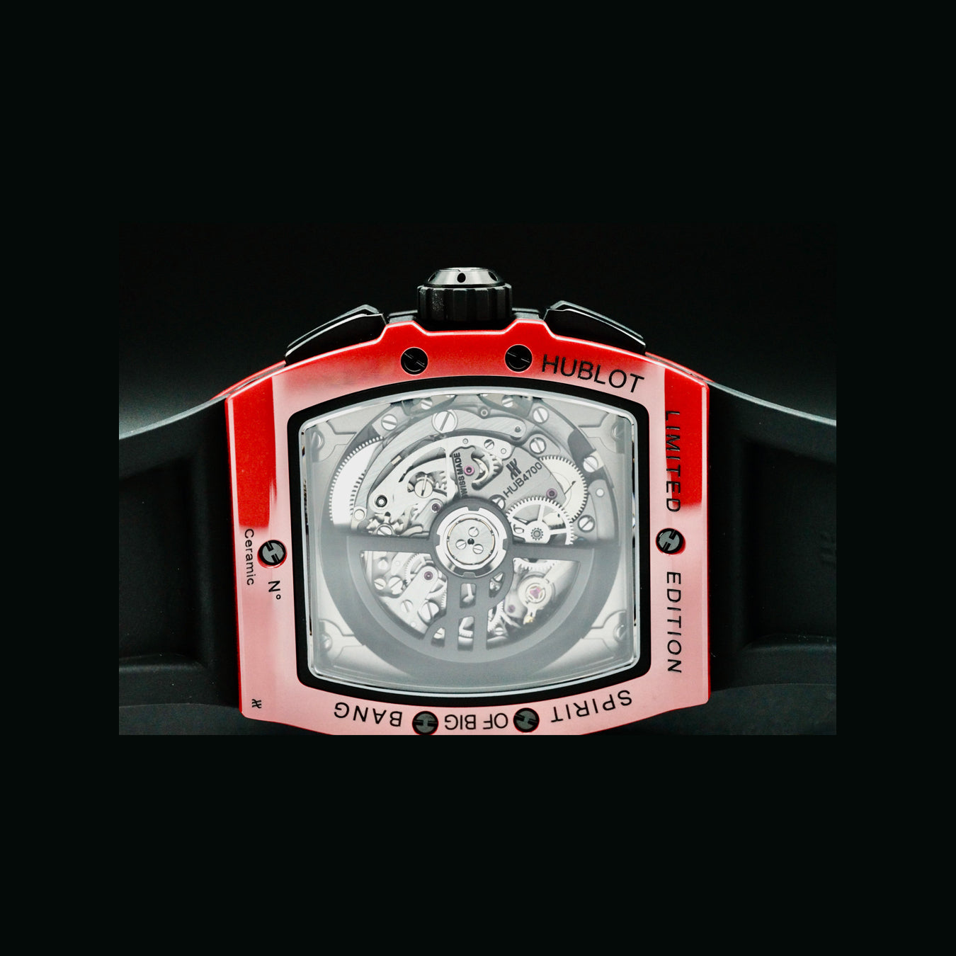 Hublot 642.CF.0113.RX Spirit of Big Bang Red Magic 42mm
