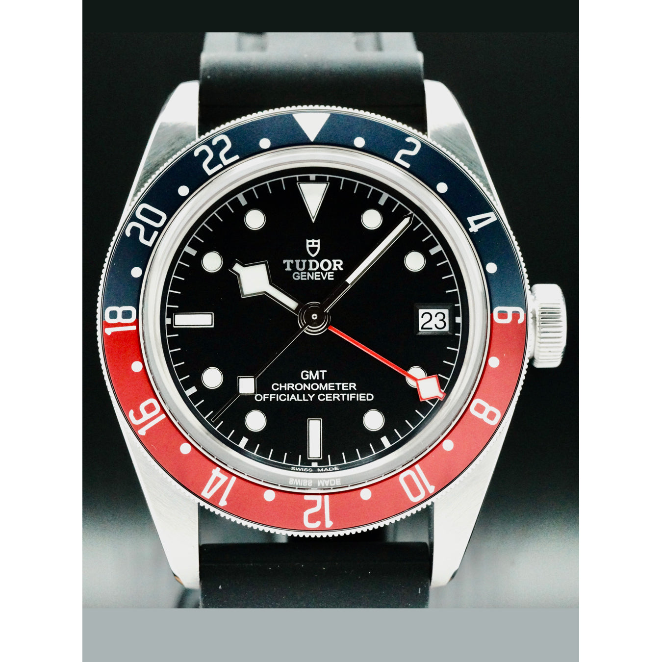 Tudor Black Bay GMT 79830RB