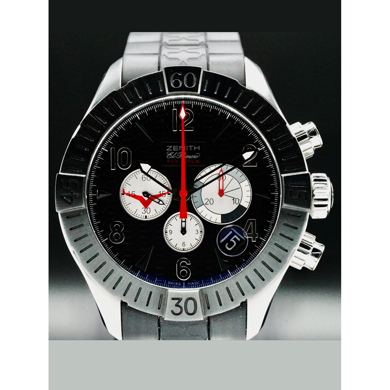 Zenith 03.0531.4000 Defy Classic