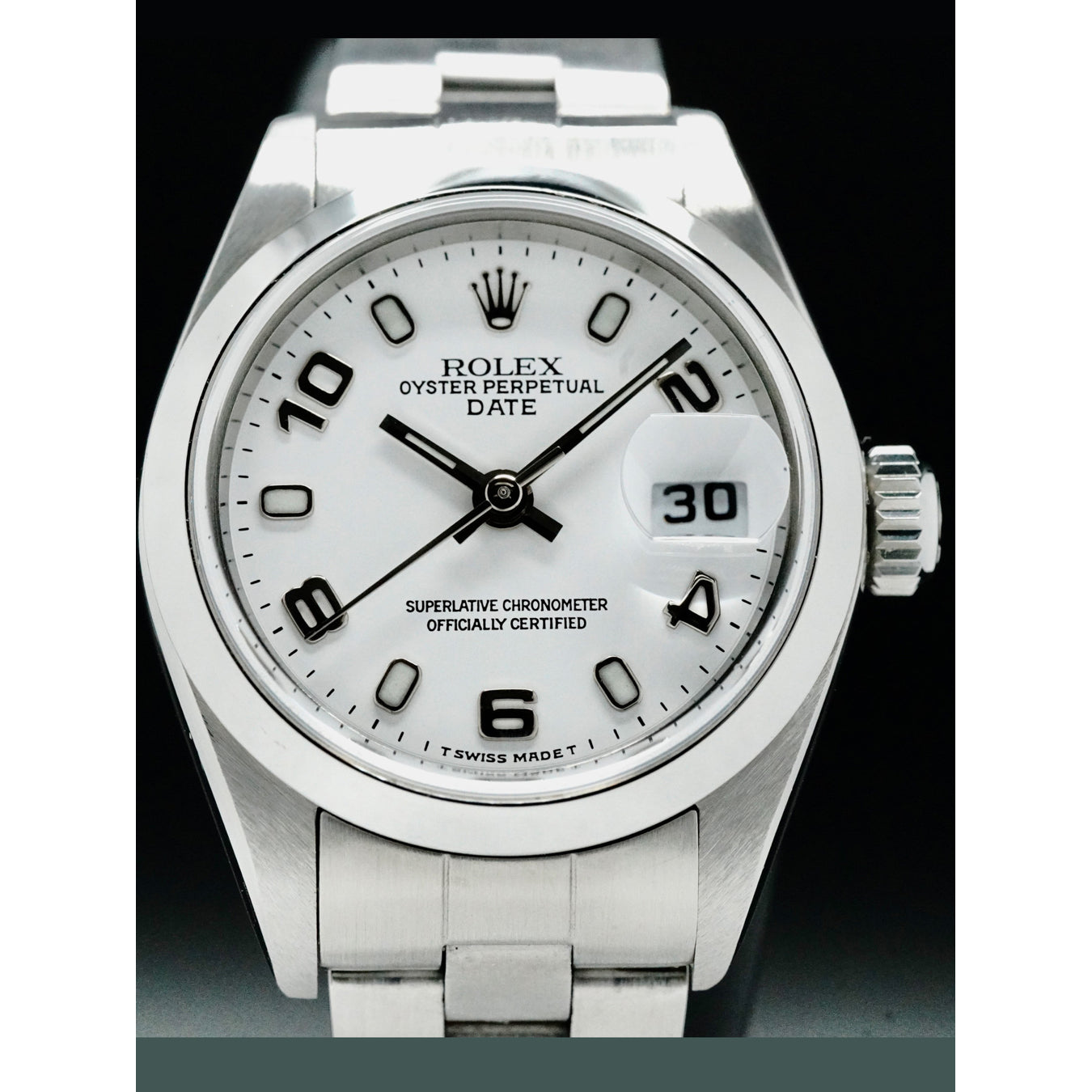 Rolex 79160 Datejust Lady Date