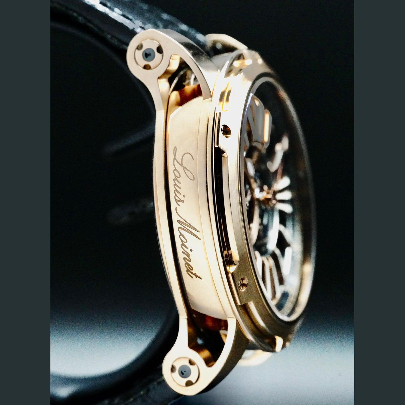 Louis Moinet LM-45.50.55 Metropolis