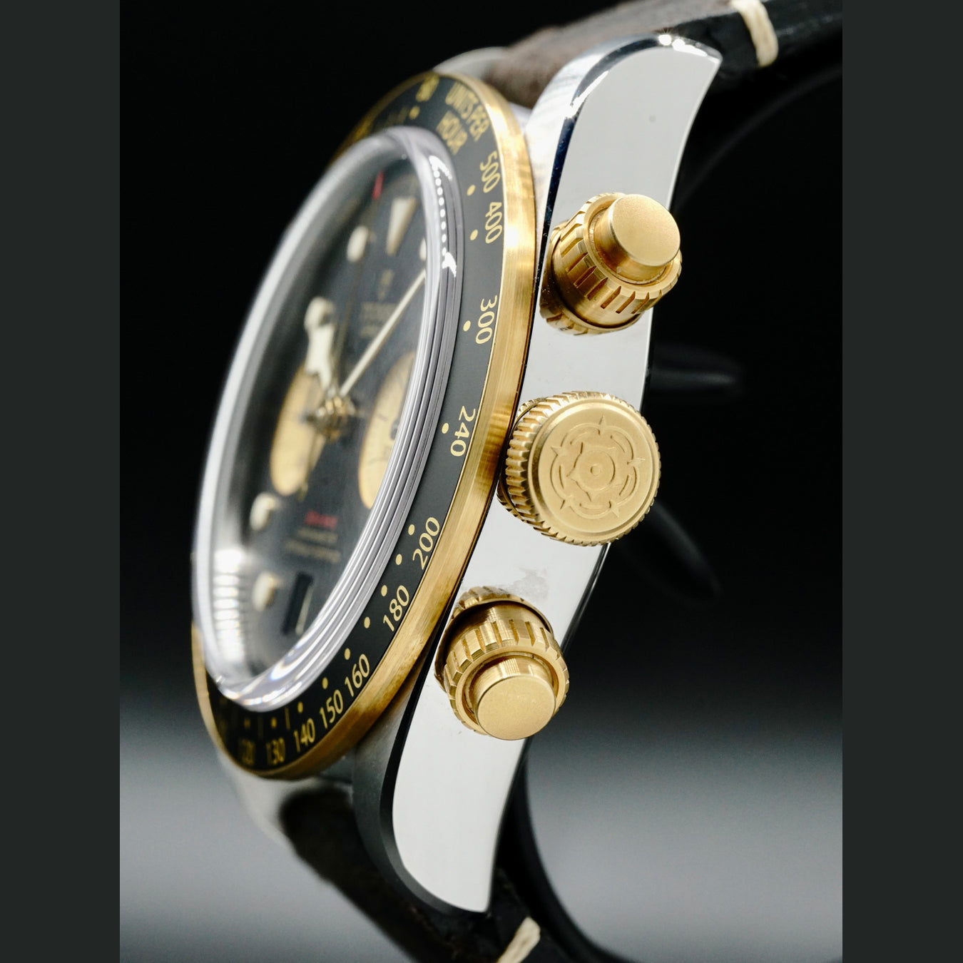 Tudor 79363N Black Bay Chronograph