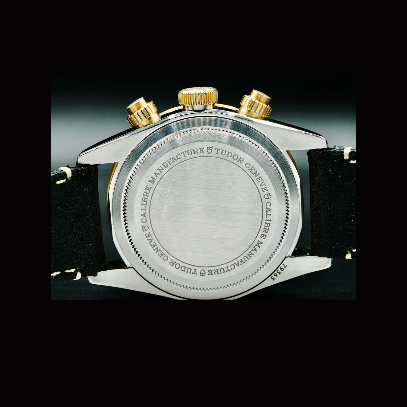 Tudor 79363N Black Bay Chronograph