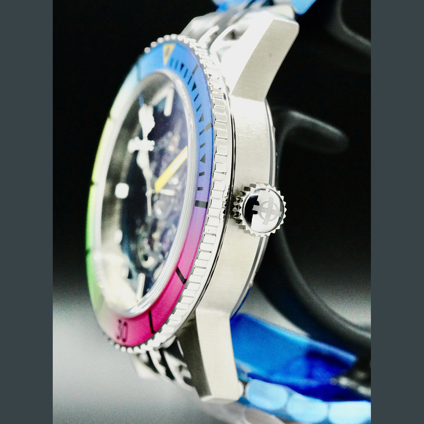 Zodiac ZO9298 Super Sea Wolf Compression Super Chroma