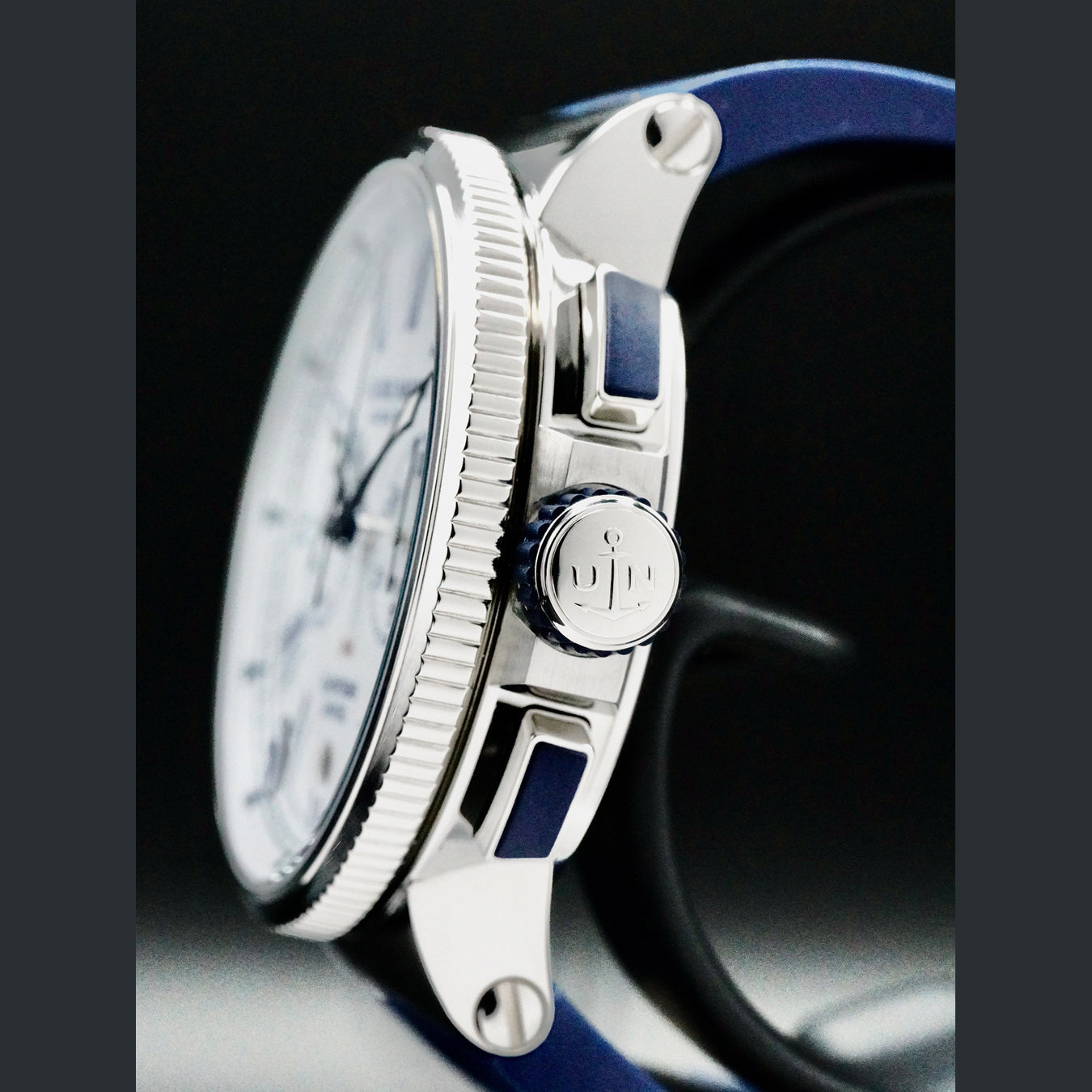Ulysse Nardin 1533-150/E0 Diver Chronograph