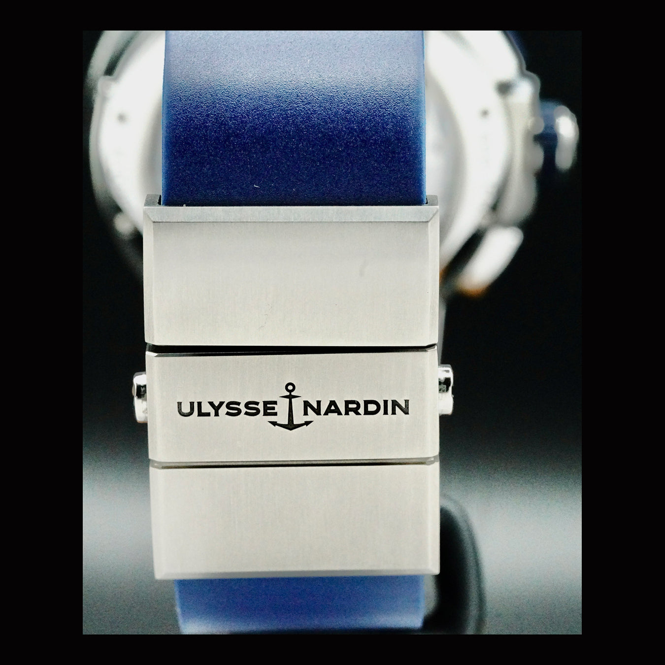Ulysse Nardin 1533-150/E0 Diver Chronograph
