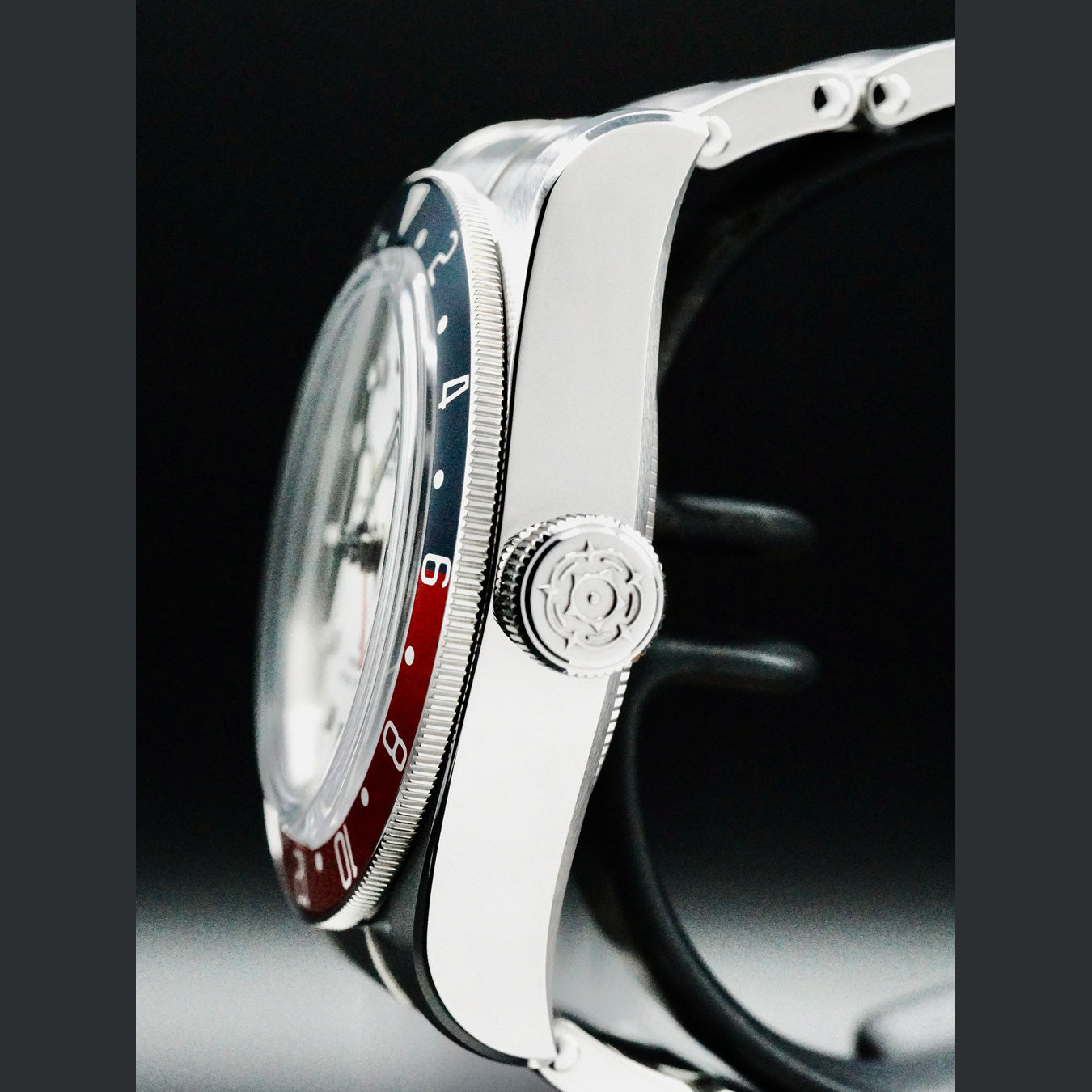 Tudor 79830RB Black Bay GMT