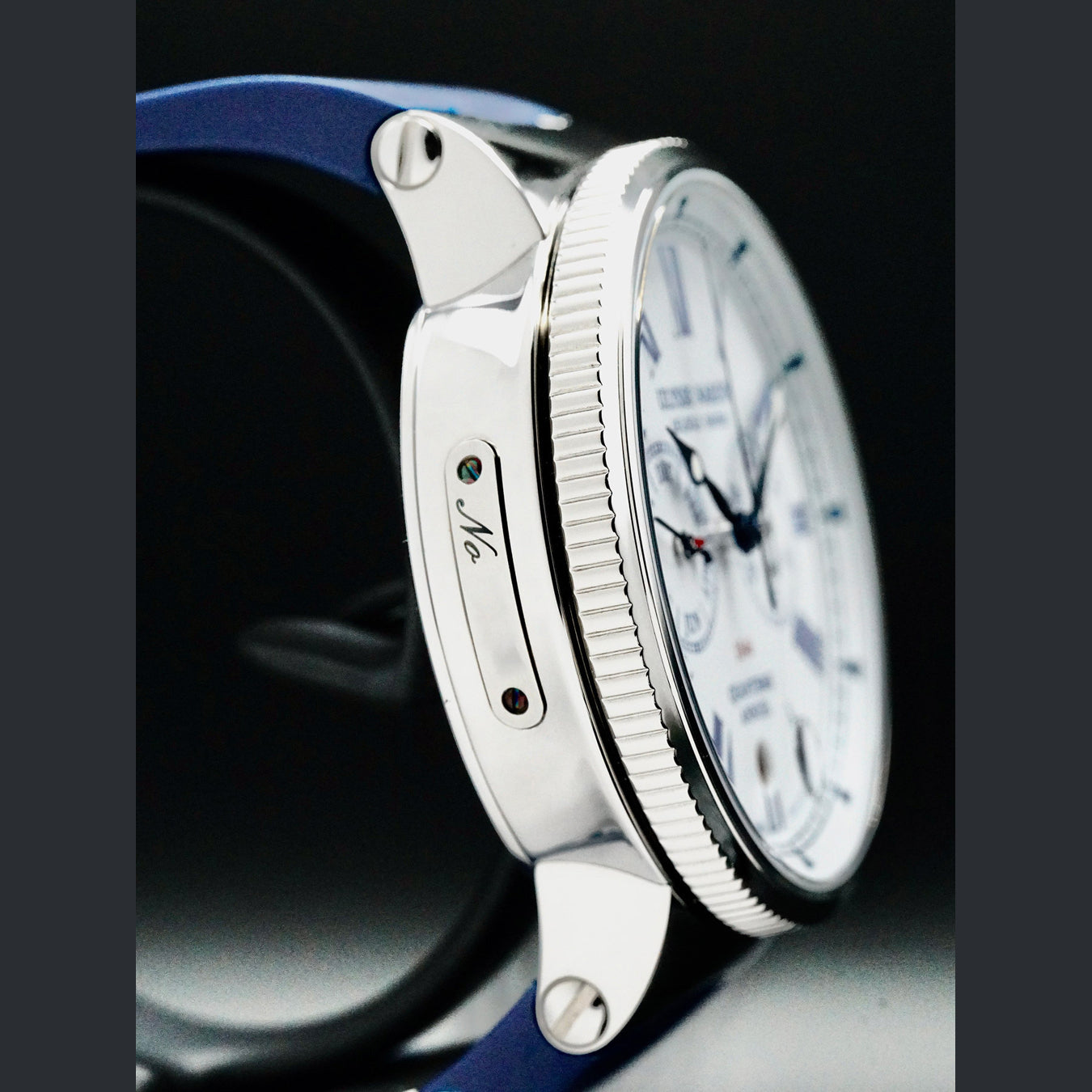 Ulysse Nardin 1533-150/E0 Diver Chronograph