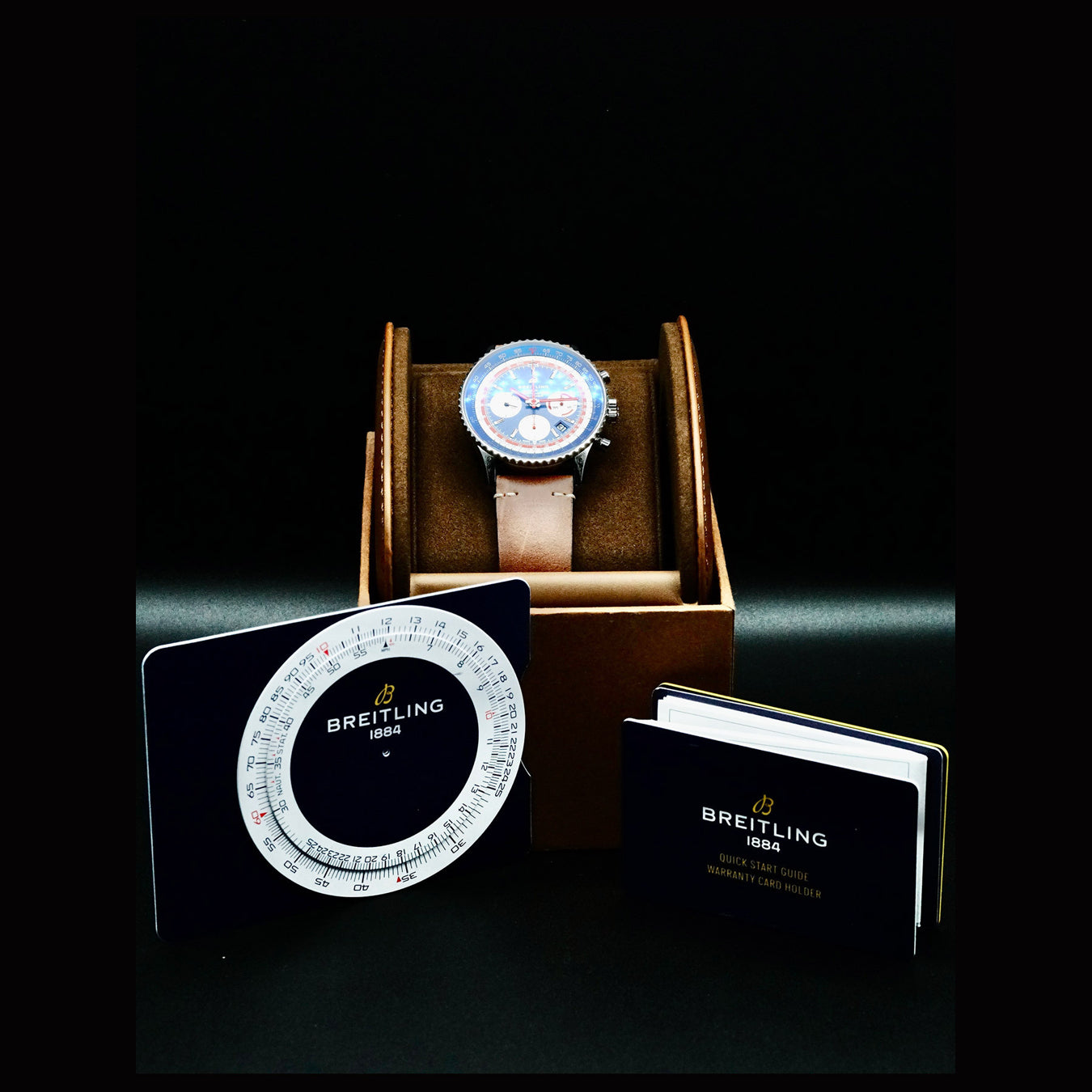 Breitling AB01212B1C1X1 Navitimer  B01 PanAm