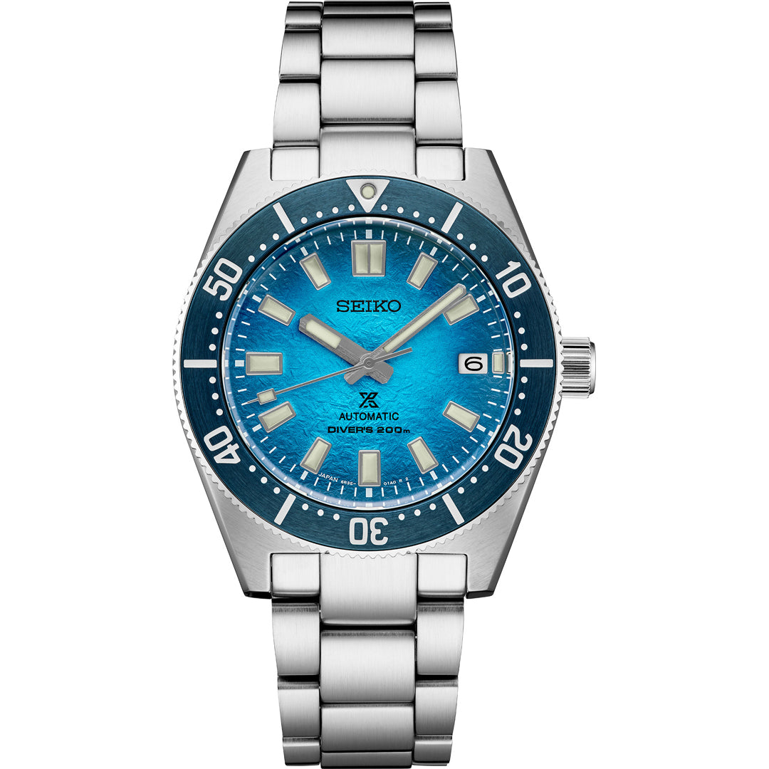 Seiko Prospex SPB419 1965 Diver's Modern Re-Interpretation U.S Special Edition