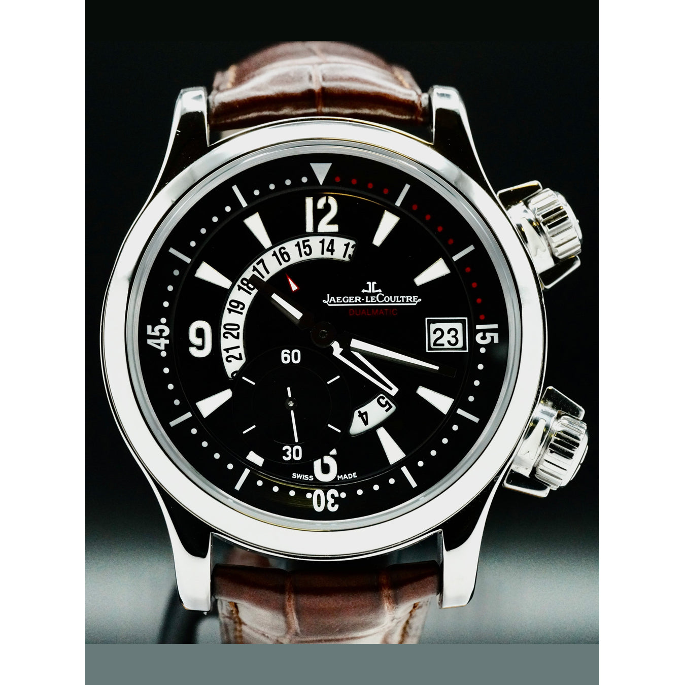 Jaeger-LeCoultre 146.8.02 Master Compressor Dualmatic