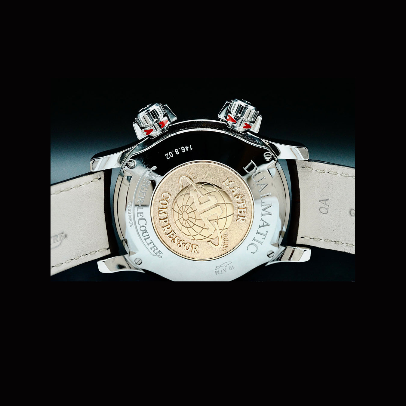 Jaeger-LeCoultre 146.8.02 Master Compressor Dualmatic