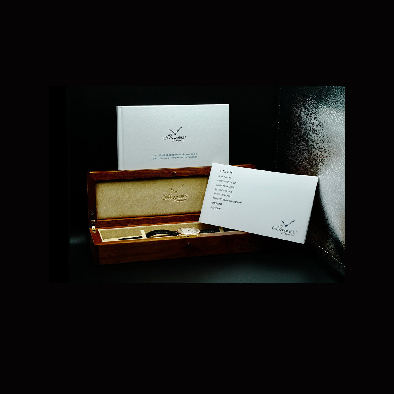 Breguet Classique 5177BR/15/9V6