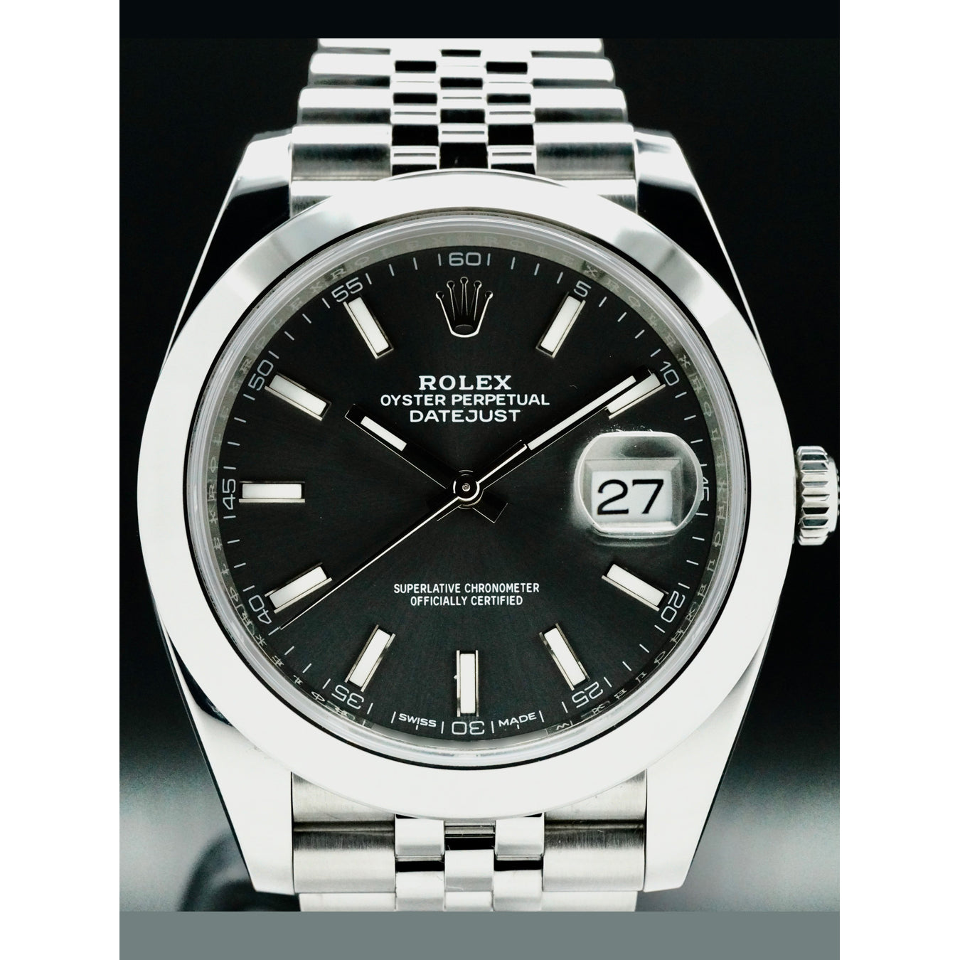 Rolex 126300 Oyster Perpetual Datejust