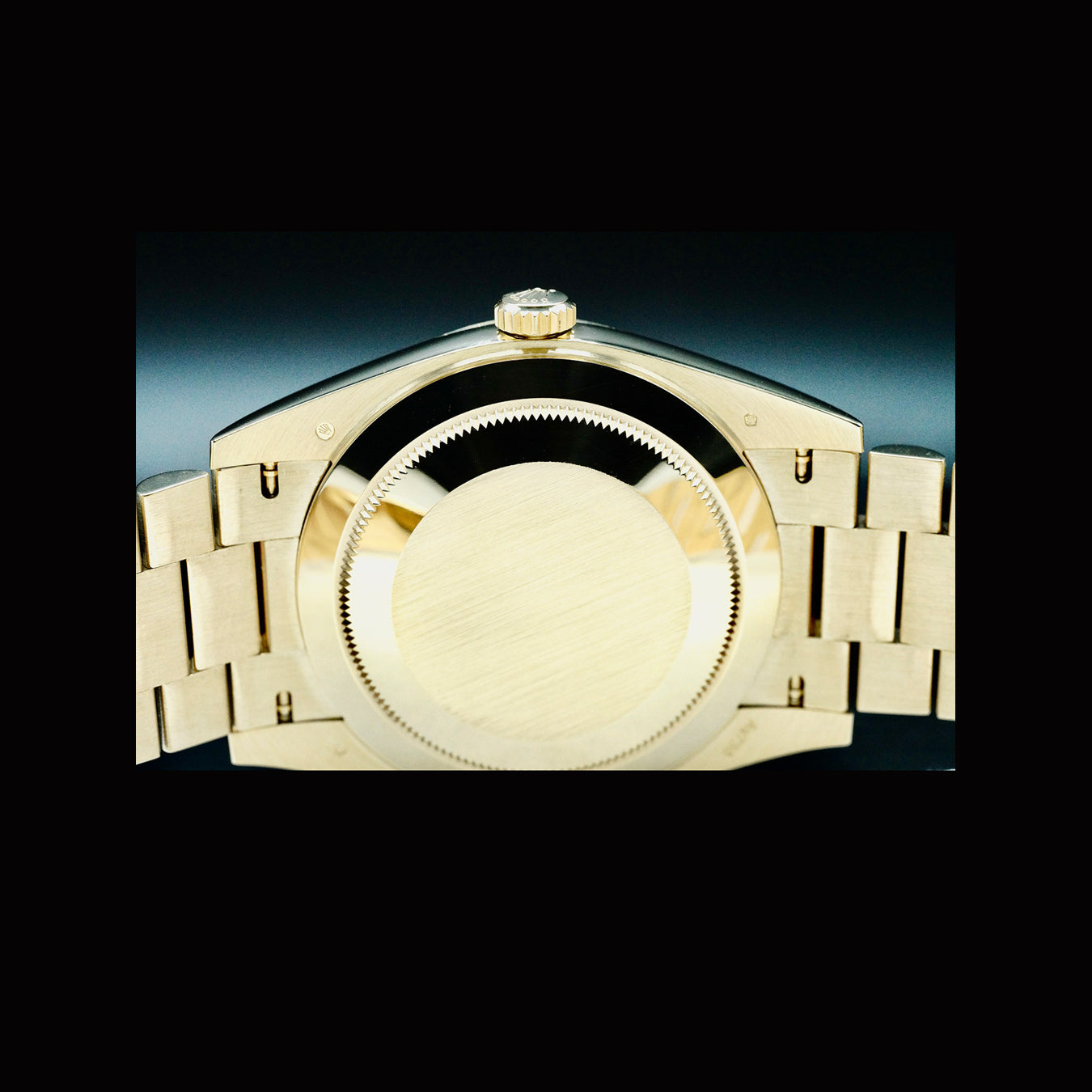 Rolex 228238 Oyster-Perpetual Day-Date Green Dial