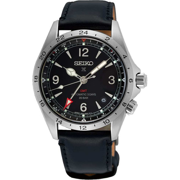 Seiko Prospex SPB379 Alpinist GMT