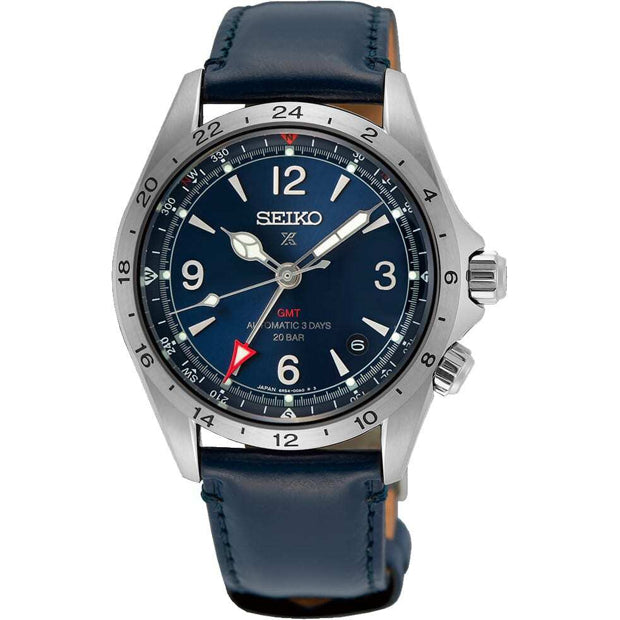 Seiko Prospex SPB377 Alpinist GMT