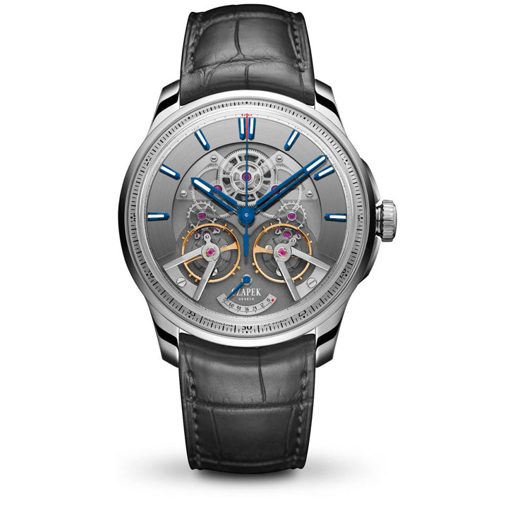 Czapek Place Vendôme Complicité Stardust Cobalt