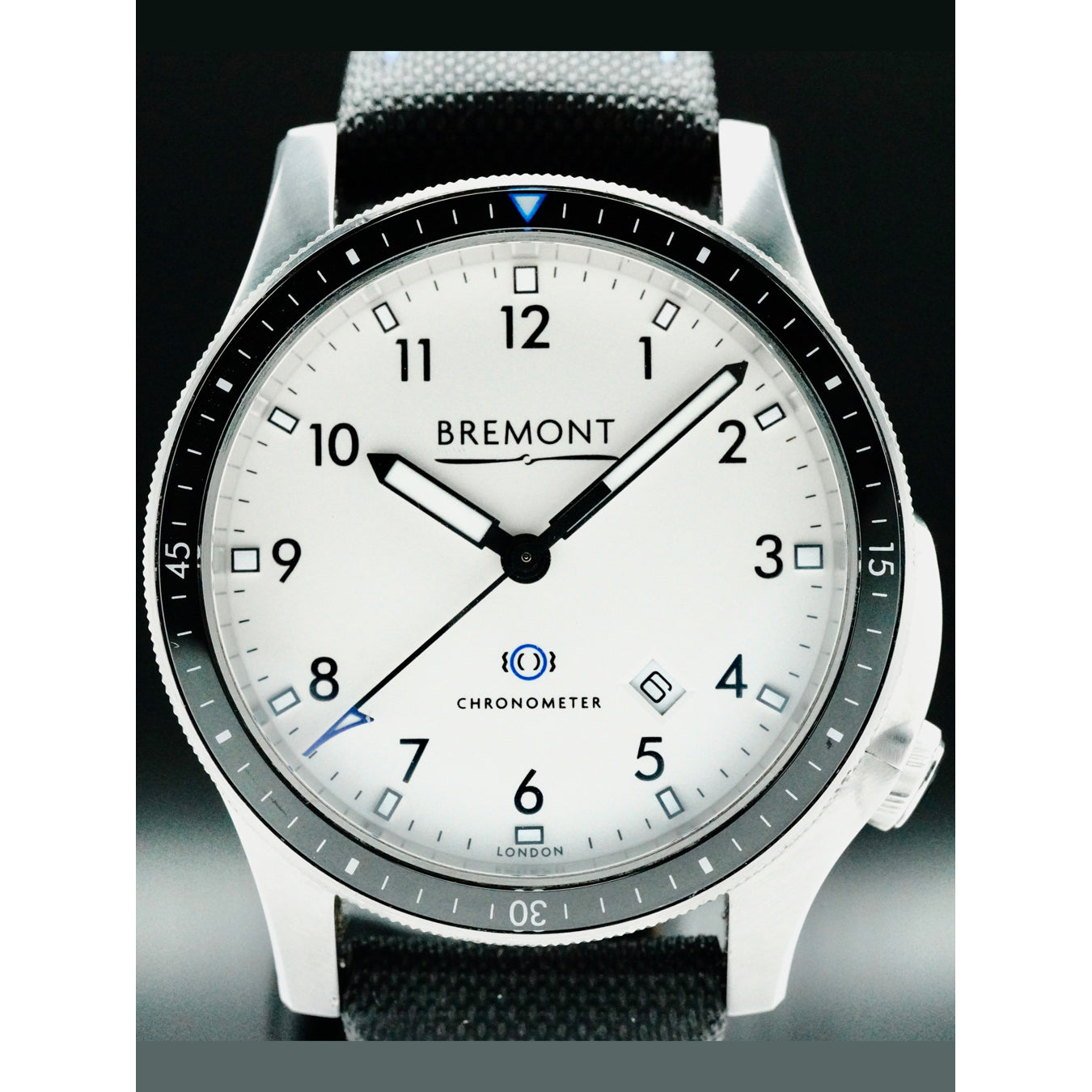 Bremont Boeing Model 1 BB1/SS/WH