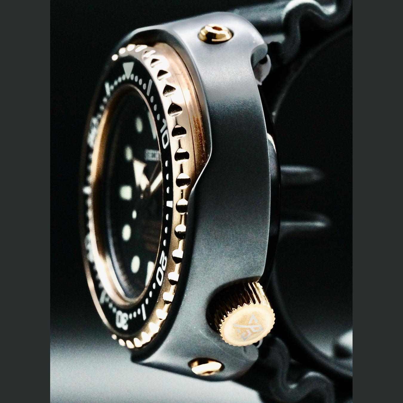 Seiko Prospex Marine Master 1000M Tuna Can Automatic SBDX014