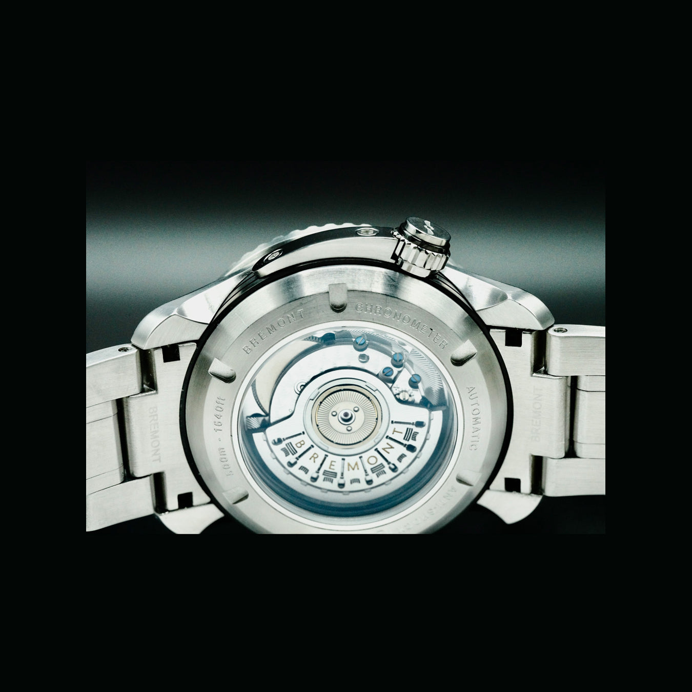 Bremont S500 Waterman Limited Edition