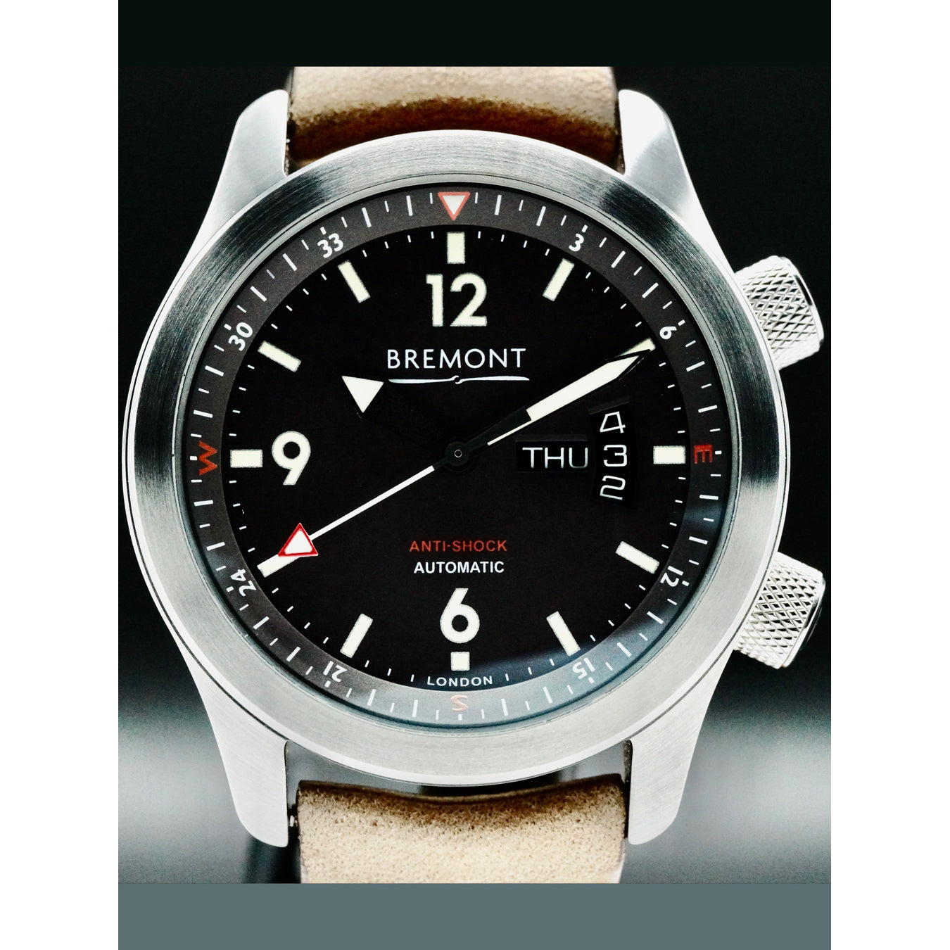Bremont U-22 U/22