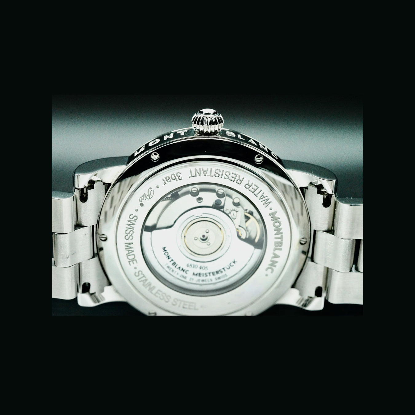 Montblanc Star GMT 109286