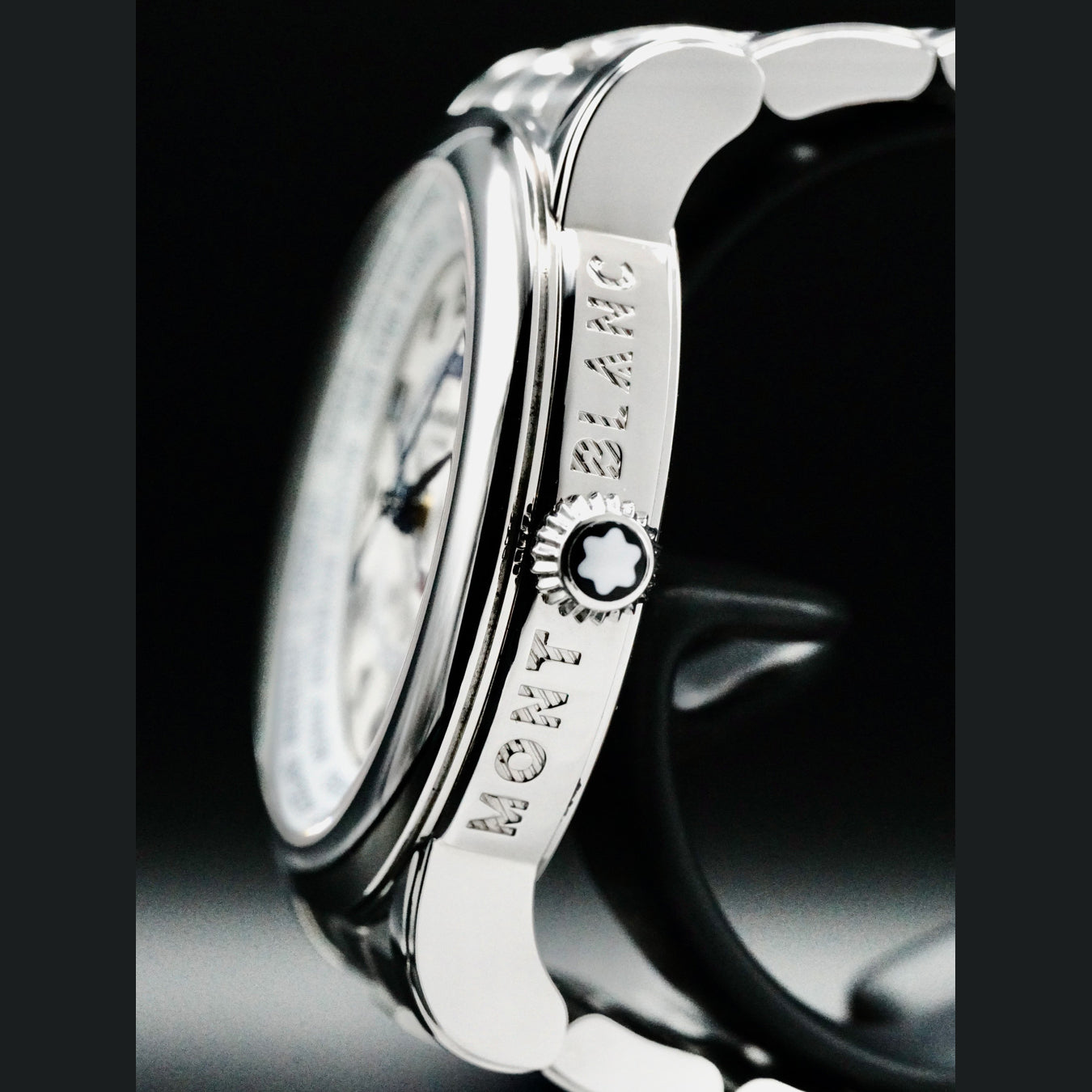 Montblanc Star GMT 109286