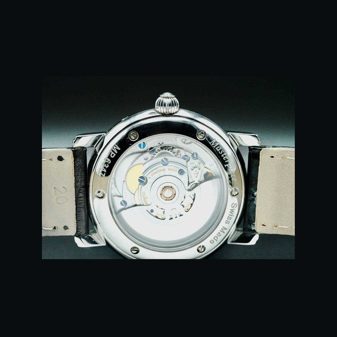 Maurice Lacroix MP6347-SS001-92X Masterpiece