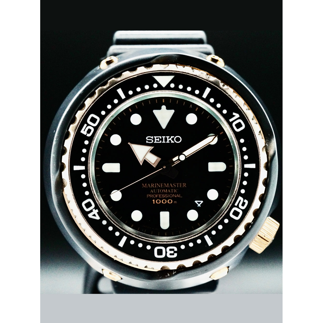 Seiko Prospex Marine Master 1000M Tuna Can Automatic SBDX014