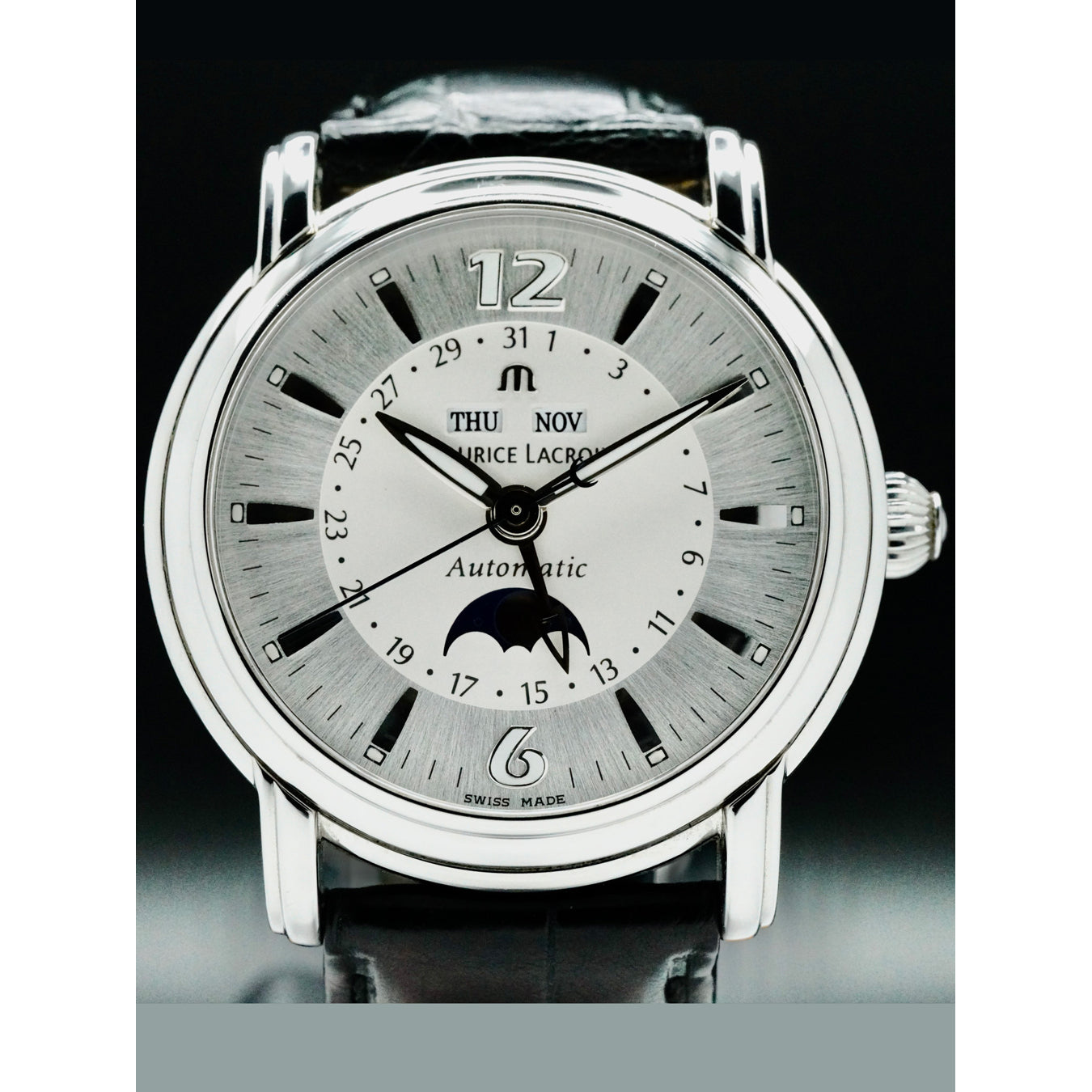 Maurice Lacroix MP6347-SS001-92X Masterpiece