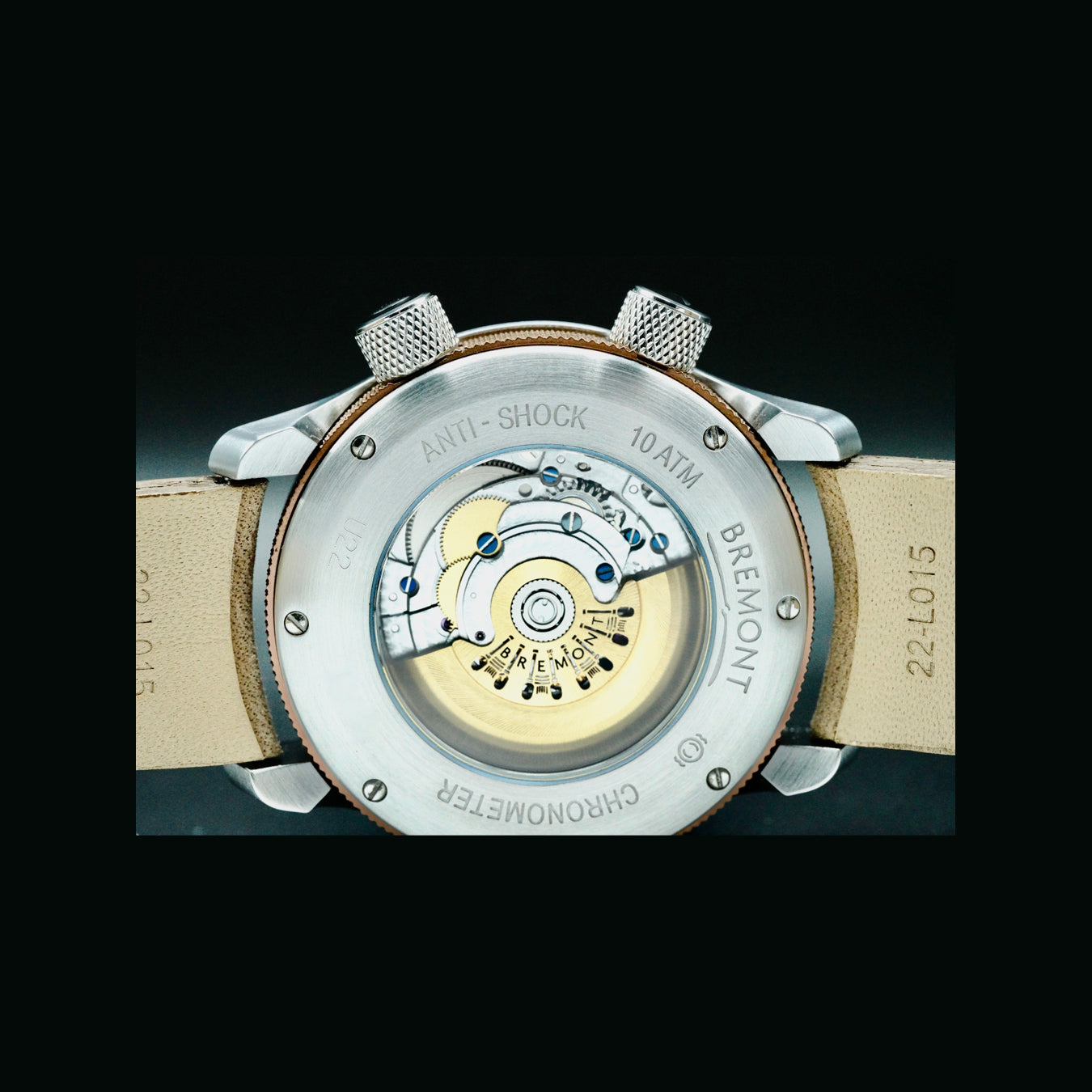 Bremont U-22 U/22