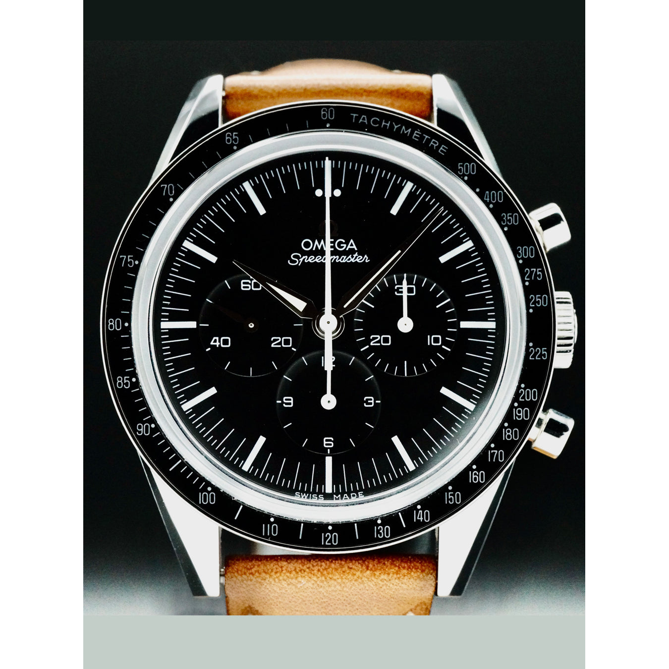 Omega Moonwatch Numbered Edition 39.7mm 311.32.40.30.01.001