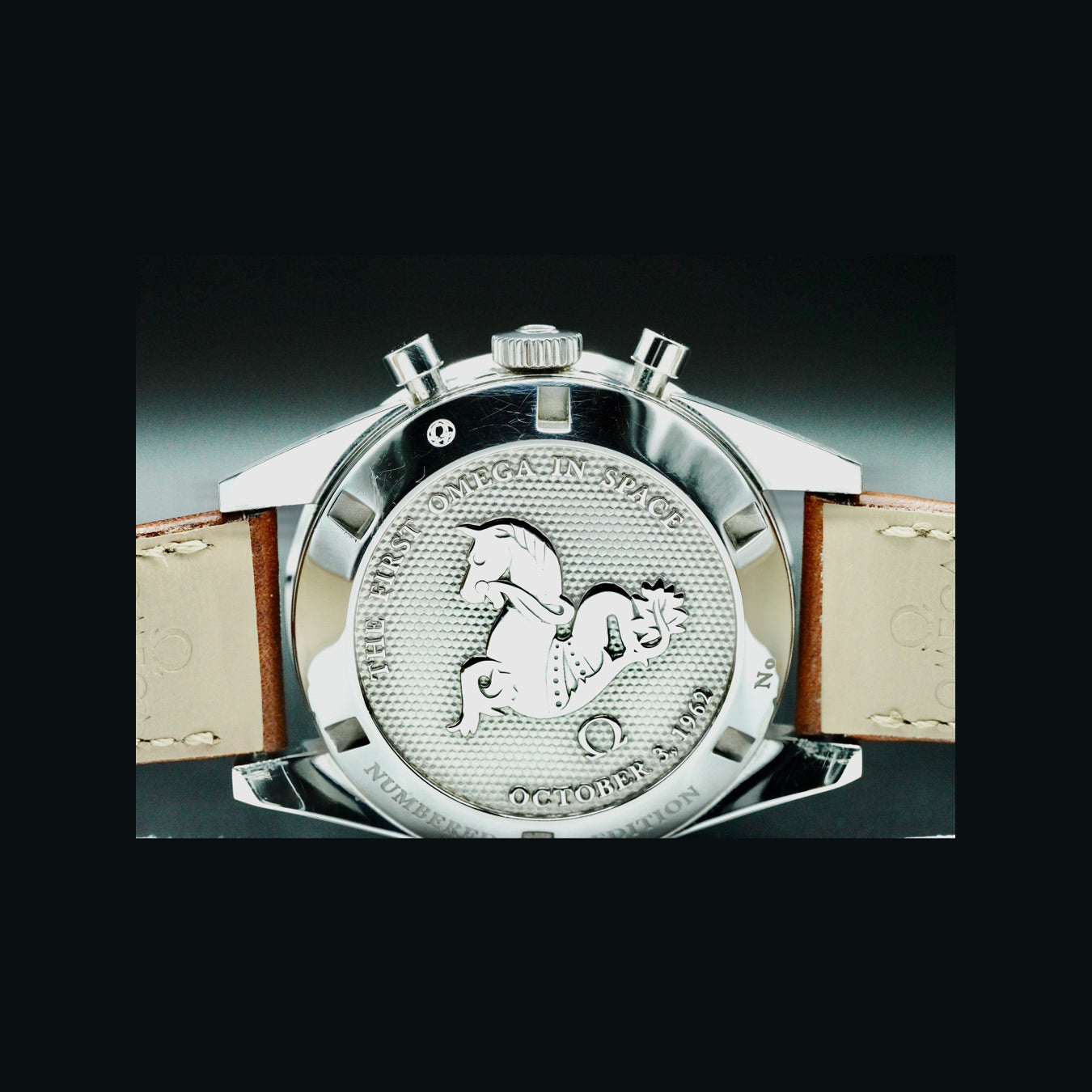Omega Moonwatch Numbered Edition 39.7mm 311.32.40.30.01.001