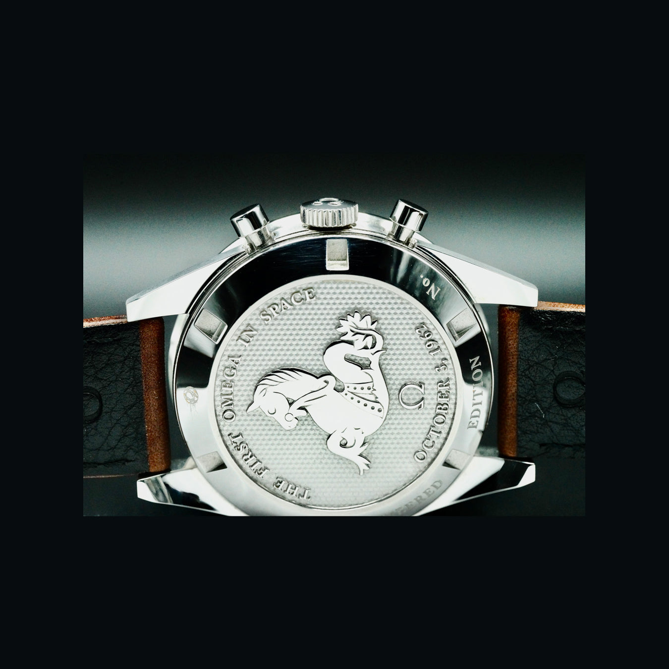 Omega Moonwatch Numbered Edition 39.7mm 311.32.40.30.01.001