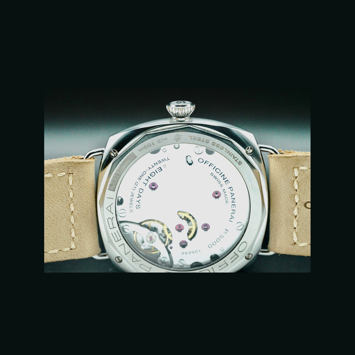 Panerai PAM00992 Radiomir 8 Days