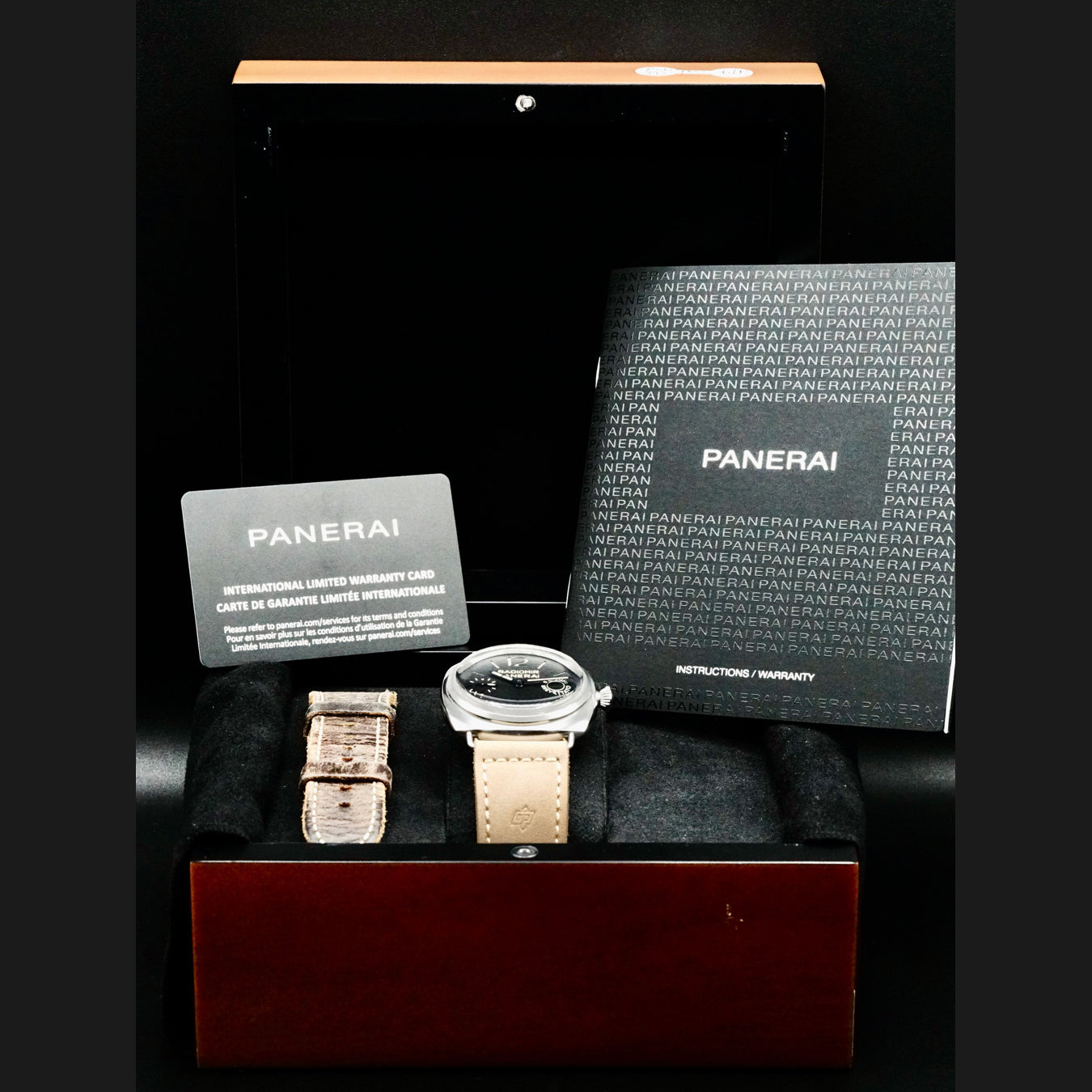 Panerai PAM00992 Radiomir 8 Days
