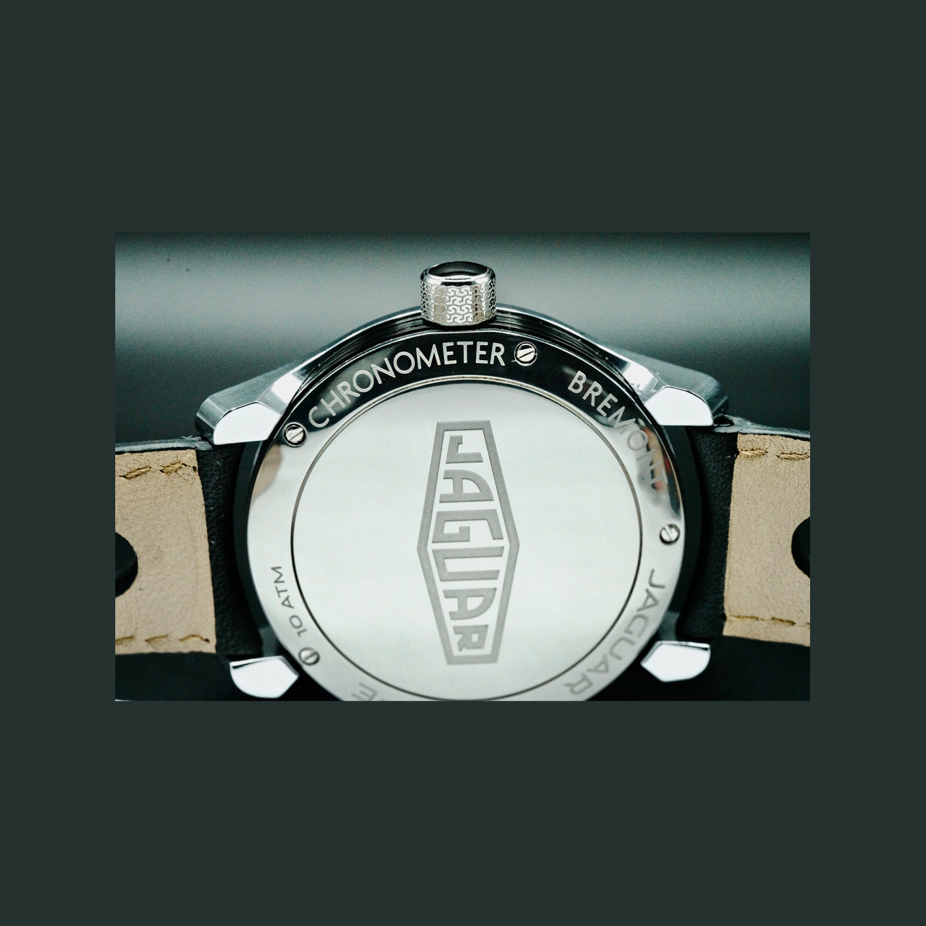 Bremont Jaguar MKIII