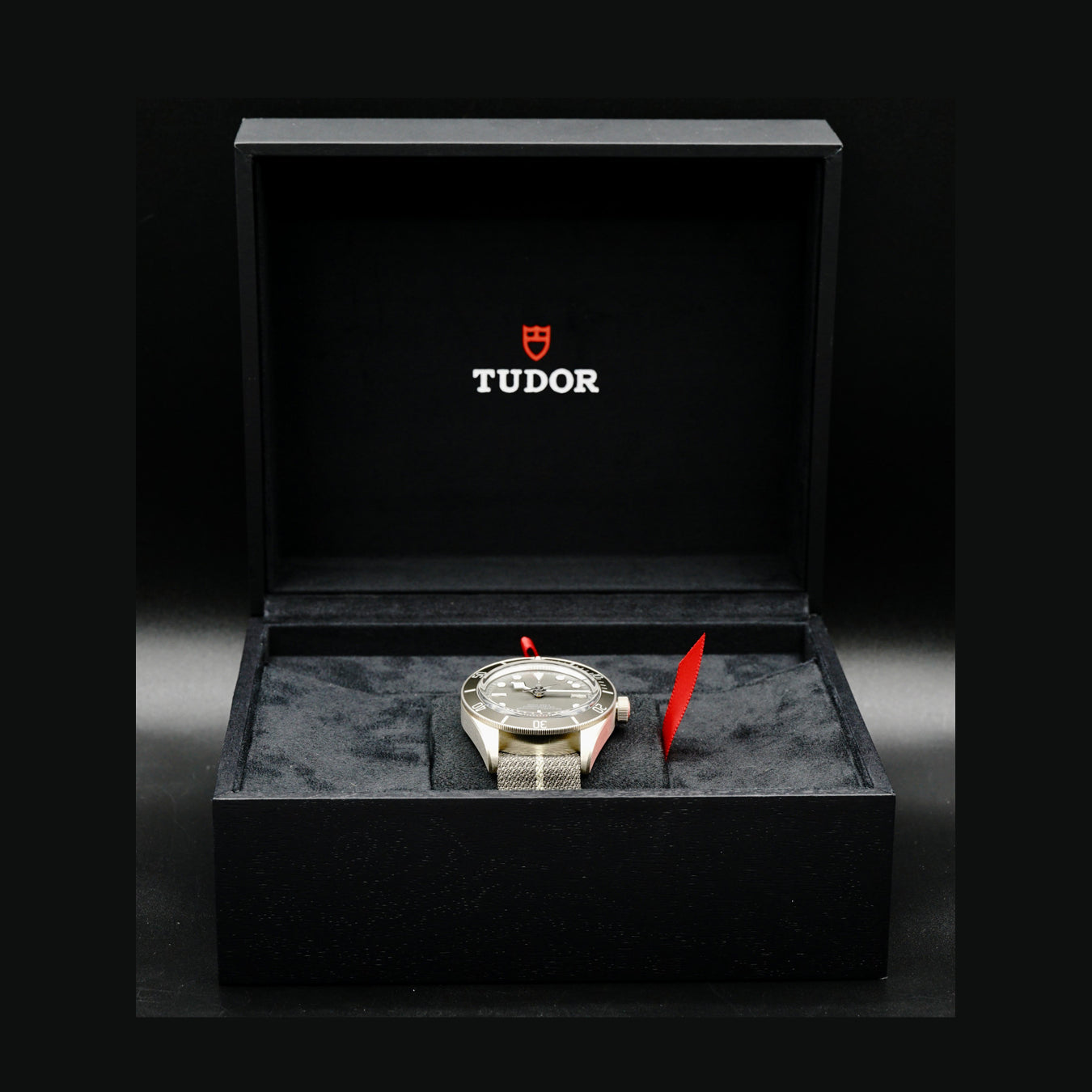 Tudor 79010SG Black Bay Fifty Eight 925
