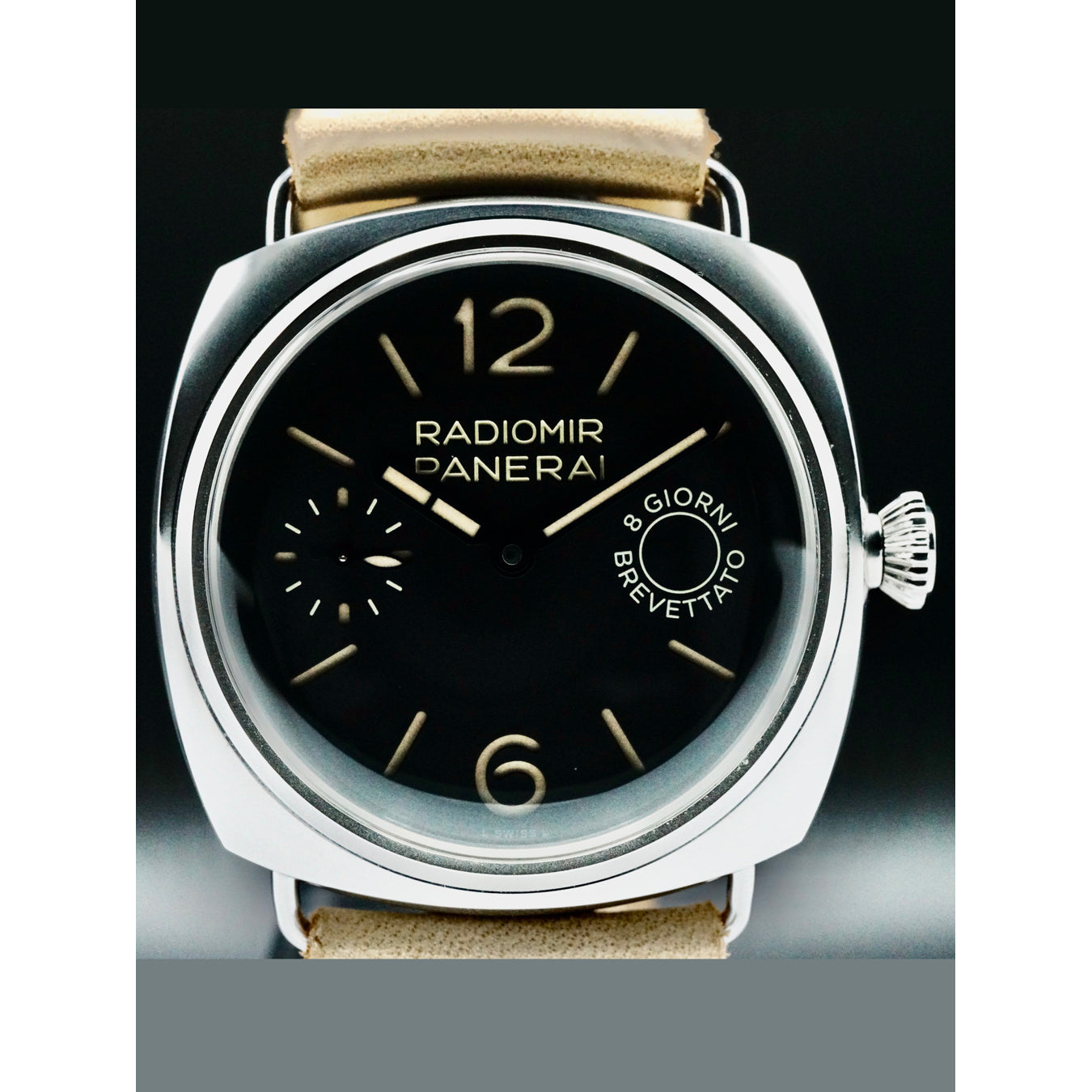 Panerai PAM00992 Radiomir 8 Days