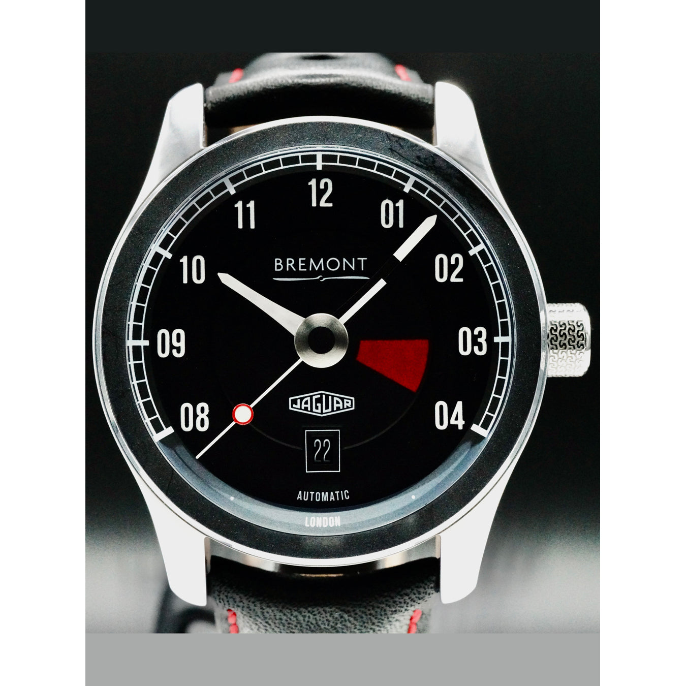 Bremont Jaguar MKIII